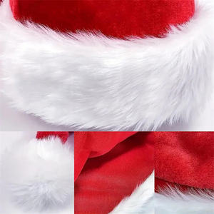 क्रिसमस बच्चों के बच्चों को वयस्क क्लासिक छोटे लंबे रस सोब्रेरोस गोरोज नाविड चैपस नैटनेल चैपलो नोएल xमास - Product Image 5