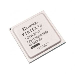 แผงวงจรรวม XC4062XL-3BG560C แผงวงจรประตูที่ตั้งโปรแกรมได้ LBGA560แผ่นโลหะชิ้นส่วนอิเล็กทรอนิกส์ - Product Image 1