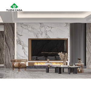 <span class=keywords><strong>Meuble</strong></span> <span class=keywords><strong>TV</strong></span> mural moderne en bois, panneau mural <span class=keywords><strong>suspendu</strong></span>, modulaire, imperméable, sur mesure, pour salon - Product Image 5