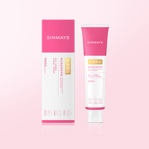 <span class=keywords><strong>Pasta</strong></span> Dental Blanqueadora, Aliento Fresco, Cuidado Bucal, Eliminación <span class=keywords><strong>de</strong></span> Manchas, Segura para el Esmalte, Sabor a Pomelo - Product Image 1