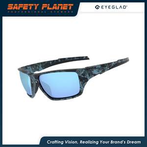 Taiwán protección ocular fábrica elegante moda exterior Tr90 gafas de sol flexibles para la exportación - Product Image 2