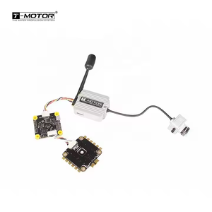 T-MOTOR F7+F55A Pro II : Stack de Drone de Course FPV Mini Haute Qualité et Stable, ESC 4-en-1 HD 3-6S Compatible avec Mavic 2 et Air 2 - Product Image 4