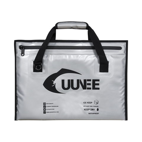 High Quality PVC Cooler Fishing Bag Leak-proof Insulated Waterproof Large Portable Multi-Purpose Fishing Kill Bag