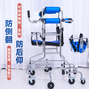 วอล์กเกอร์เคลื่อนที่สำหรับผู้สูงอายุพับได้ทำจากอลูมิเนียม - Product Image 4