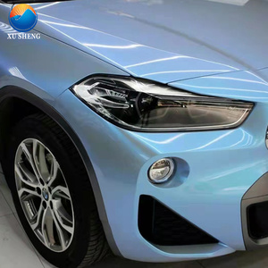 Hot Bán Thay Đổi Màu Sắc, Xe Bọc Tắc Kè Hoa Phim/Tím Xanh Tắc Kè Hoa Vinyl Decal Phim - Product Image 4