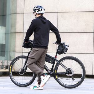 Rhinowalk — sac de selle étanche pour vélo, sacoche pour cycle de montagne, housse avec support - Product Image 6