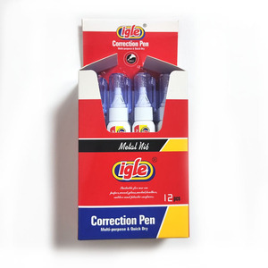 น้ำยาลบคำผิดแบบแห้งเร็วสำหรับเอกสาร ใช้งานได้นาน ทนทาน ขายส่ง - Product Image 5