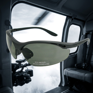 Lunettes de travail UV385, marque taïwanaise, sécurité, monture en nylon de haute qualité, prêtes pour l'exportation - Product Image 1