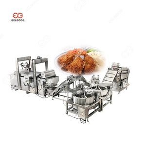 เครื่องทอดหมูชิฮาร์รอนอุปกรณ์สำหรับทอดมีทโลฟแบบสายพานอุตสาหกรรม - Product Image 1