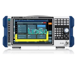 Analizador de Señales Rohde & Schwarz R&S FPL1014, Rango de Frecuencia 5 kHz - 14 GHz - Product Image 1