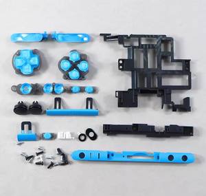 Juego Completo <span class=keywords><strong>de</strong></span> 4 Colores <span class=keywords><strong>de</strong></span> Botones <span class=keywords><strong>de</strong></span> Repuesto para Consola <span class=keywords><strong>de</strong></span> <span class=keywords><strong>Juegos</strong></span> PSVita 2000 <span class=keywords><strong>PSV</strong></span> 2000, Accesorios Completos - Product Image 4