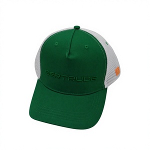 Casquette Top Crown personnalisée en maille respirante pour adulte, nouvelle collection 2026, style camionneur américain tendance, pour homme/<span class=keywords><strong>femme</strong></span>, personnalisable avec logo, pêche et plein air - Product Image 4