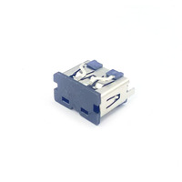 Connecteur de Port USB 2.0 USB-A de Remplacement pour Console PS5 Playstation 5 - Pièce de Réparation