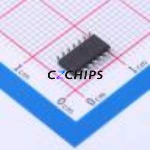 Amplificador operacional de chip IC de circuito integrado HT20074ARZ SOP-14 original a estrenar - Product Image 2