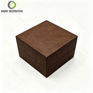 Premium Rigid Cardboard Cover Box Multi Purpose Inner Liner Removable Insert Custom Logo Luxury <b>Jewelry</b> Paper Gift <b>Packaging</b> Box - Product Image 3