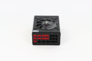 Fuente de Alimentación JULONGFENGBAO 2600W <span class=keywords><strong>ATX</strong></span> APFC, Totalmente Modular, <span class=keywords><strong>Silenciosa</strong></span>, Multicanal, Compatible con 8 Tarjetas Gráficas, Función de Conmutación para Escritorio - Product Image 2