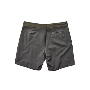 Short de bain personnalisé pour homme Short de <span class=keywords><strong>surf</strong></span> Beach avec poches Fashion Swim Trunks - Product Image 3