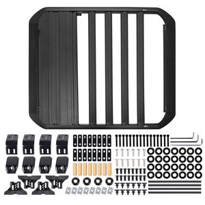 <span class=keywords><strong>Portapacchi</strong></span> <span class=keywords><strong>per</strong></span> Jeep Wrangler JLU <span class=keywords><strong>Accessori</strong></span> 4x4 Produttore Maiker <span class=keywords><strong>Portapacchi</strong></span> da Tetto <span class=keywords><strong>per</strong></span> <span class=keywords><strong>Auto</strong></span> - Product Image 2