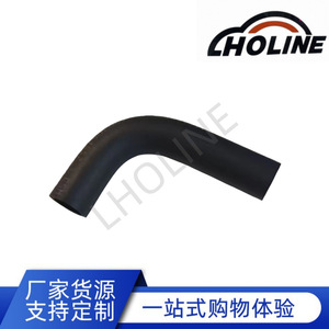 Manguera de caucho EPDM LHOLINE de longitud estándar para sistemas de refrigeración, escape, combustible, tanque de agua y calentador de automóviles. - Product Image 4