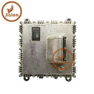 Carte mère contrôleur Jision 141-0381 de haute qualité pour chargeuse 990 988 GP-XMS ECU, accessoires de machine d'ingénierie, 100 % neuf - Product Image 1