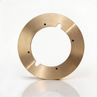 Services d'usinage CNC 5 axes de précision pour pièces de machines médicales en cuivre, laiton et bronze, polissage, marquage laser, usinage par électroérosion à fil, OEM