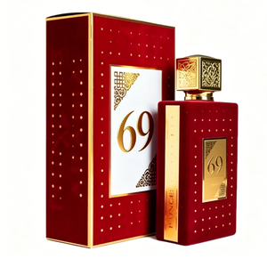 <span class=keywords><strong>Parfum</strong></span> pour femme à la rose longue durée, best-seller transfrontalier, grande marque arabe du Moyen-Orient, vente en gros d'usine, taille standard - Product Image 1