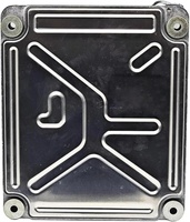 Controlador de Motor de Excavadora L120F de Alta Calidad, ECU 60100000 con Software de Programación