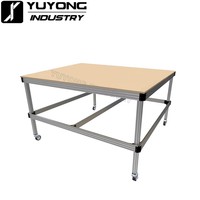 Table modulaire pour WorkAnt Lead CNC QueenBee QueenAnt CNC Router, machine de gravure sur bois