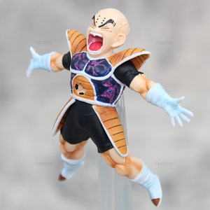 Figura de Acción de Anime Japonés, Modelo de Personaje Super Saiyan - Product Image 6