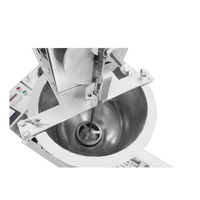 Prix de la machine automatique électrique commerciale pour la fabrication de beignets