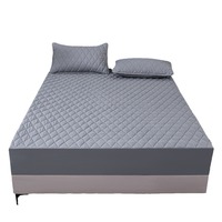 Protège-matelas drap-housse imperméable quatre saisons couvre-lit matelassé mère infantile à l'épreuve de l'urine pour housses protecteurs