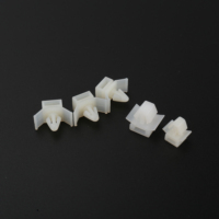 OUORO – Fixations de câbles en nylon OR-7 pour usage industriel, certifiées ROHS, protection incendie 94-V2, supports de fixation pour serre-câbles