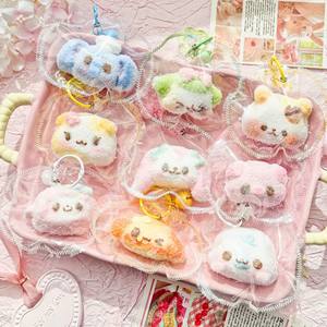 CHENXI Mini Juguete Blandito de Animales Adorables, Juguete Sensorial de Silicona con Cabeza de Animal Creativa para Aliviar el Estrés - Product Image 3