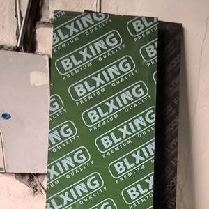 Panel de Encofrado Reutilizable de Plástico Verde Recubierto de Película para Construcción, Material de Construcción, Encofrado de Losas y Columnas - Product Image 6