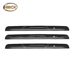 I-PACK Moulure de <span class=keywords><strong>plaque</strong></span> d'<span class=keywords><strong>immatriculation</strong></span> OEM ajustement parfait pour Hiace 2005-2009, taille précise, remplacement direct, éclairage de <span class=keywords><strong>plaque</strong></span> d'<span class=keywords><strong>immatriculation</strong></span> arrière - Product Image 6
