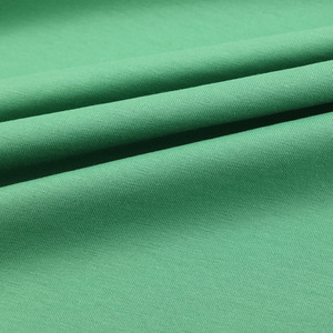 Tela de jersey elástica de algodón peinado, fresca y cómoda, para camisetas, pijamas y ropa de estar por casa, venta al por mayor. - Product Image 2