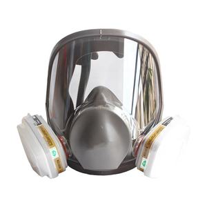 Masker perlindungan <span class=keywords><strong>Respirator</strong></span> 6800, <span class=keywords><strong>respirator</strong></span> wajah <span class=keywords><strong>Respirator</strong></span> de maskara lengkap - Product Image 4