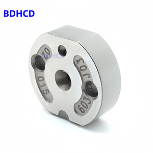 Dizel enjektör vana plaka 02 # kontrol vanası için 095000-5212 5215 5226 5512 5513 5391 6231 6912 tanrı için çelik SK450 Isuzu - Product Image 3