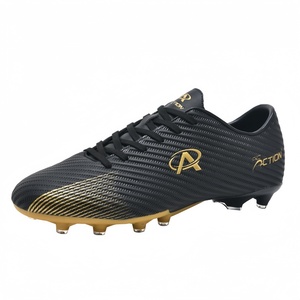 Chaussures <span class=keywords><strong>de</strong></span> football <span class=keywords><strong>pour</strong></span> collégiens, unisexes, antidérapantes, <span class=keywords><strong>pour</strong></span> entraînement en salle, futsal, grandes tailles, hiver, printemps, été, automne, vente chaude - Product Image 5