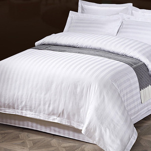 1000-<strong>Thread</strong> <strong>Count</strong> 100% <strong>Cotton</strong> 40*40s <strong>Sheet</strong> Set for Hotel Hospital Bedding Bedsheet - Product Image 2