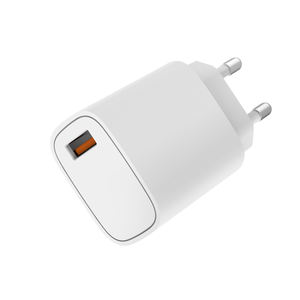 منتجات علي بابا الأكثر مبيعًا شاحن 18 واط QC3.0 شاحن فائق السرعة CE FCC ROHS شهادة - Product Image 4