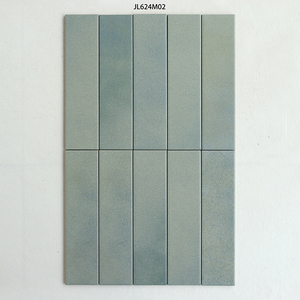 Handmade Thiết Kế Hiện Đại Gốm Tường Gạch Rắn Sứ Biên Giới Cho Nội Thất Cho Phòng Tắm Nhà Bếp Ăn Sàn Kháng Khuẩn - Product Image 4