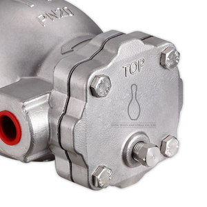 Taiwan Supplier Stainless Steel Ball Float Flanged Trap for system spirax sarco - Product Image 3