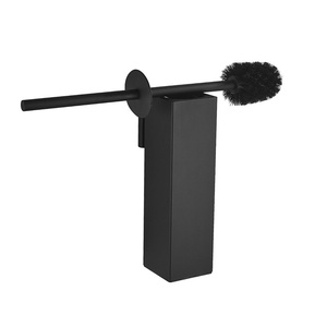 Ensemble <span class=keywords><strong>brosse</strong></span> et support pour toilettes, <span class=keywords><strong>brosse</strong></span> de nettoyage flexible pour toilettes domestiques, <span class=keywords><strong>brosse</strong></span> de <span class=keywords><strong>toilette</strong></span> en <span class=keywords><strong>silicone</strong></span> avec support en <span class=keywords><strong>silicone</strong></span> - Product Image 5