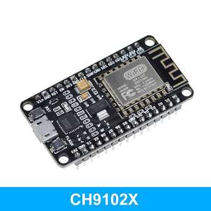 Módulo inalámbrico CH340/CP2102/CH9102X <span class=keywords><strong>NodeMcu</strong></span> <span class=keywords><strong>V3</strong></span> V2 V2.1 Lua WIFI Internet de las cosas Placa de desarrollo basada en ESP8266 D1 MINI - Product Image 4