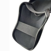 Protège-tibias de boxe VE 2025 pour entraînement de combat, protection de la cheville et du tibia, protège-jambes d'entraînement MMA Muay Thai, protège-tibias légers pour le kickboxing
