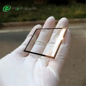 Verre trempé personnalisé FELIX pour écran d'affichage et usage industriel avec revêtement AR AF et garantie de 3 ans - Product Image 5