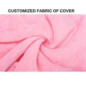 Hot bán chậm phục hồi bộ nhớ bọt du lịch gối với tùy chỉnh lưu trữ túi - Product Image 6