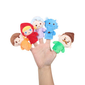 Giocattoli di Peluche a Forma di Tartaruga Mini, Marionette da Dito Personalizzate di Animali Marini - Product Image 3