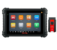 2025 plus récent scanner de Diagnostic bidirectionnel Autel MaxiSys MS906 Pro et programmeur de clé avec codage ECU 1 an de mise à jour gratuite